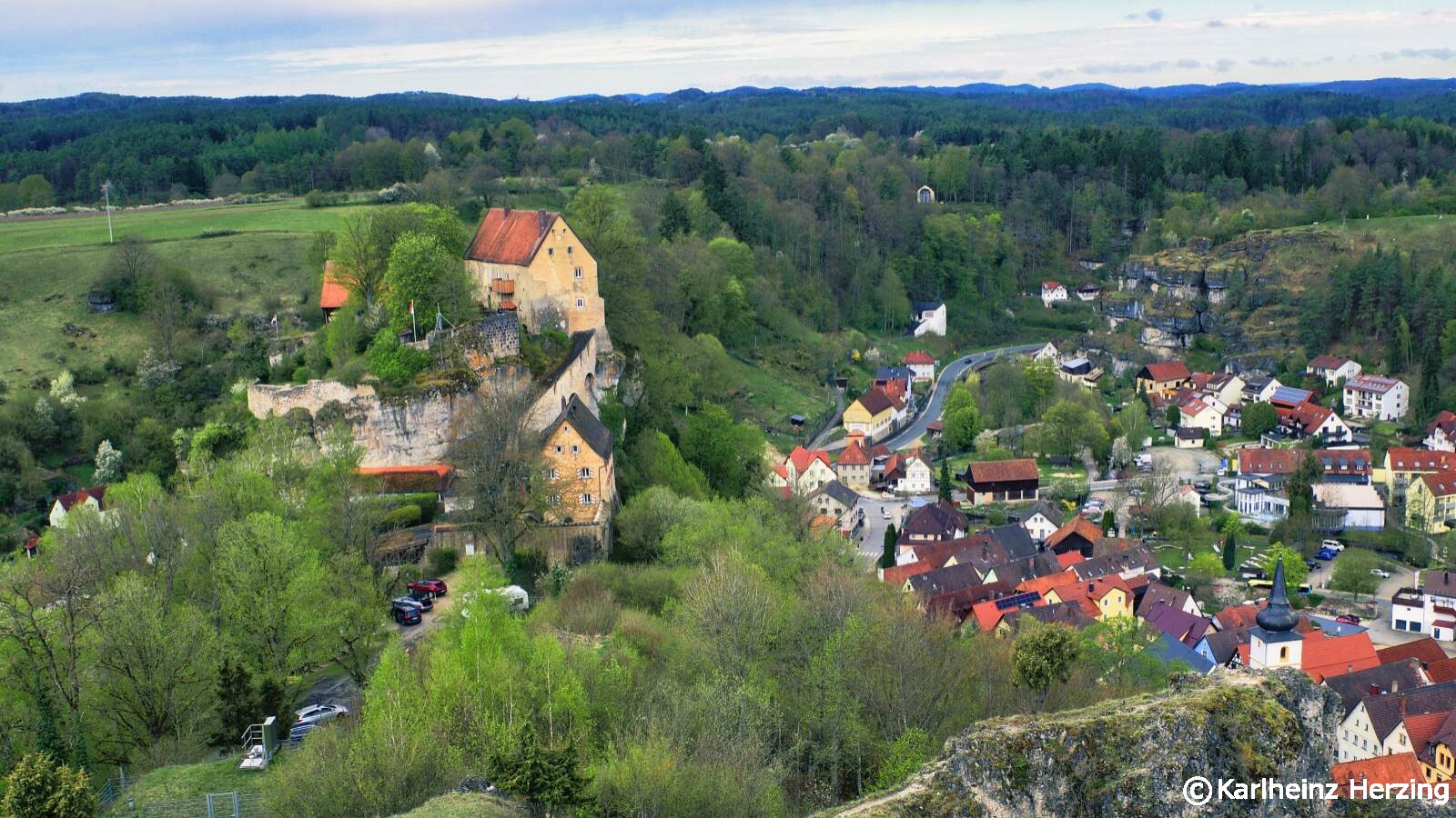 burg pottenstein