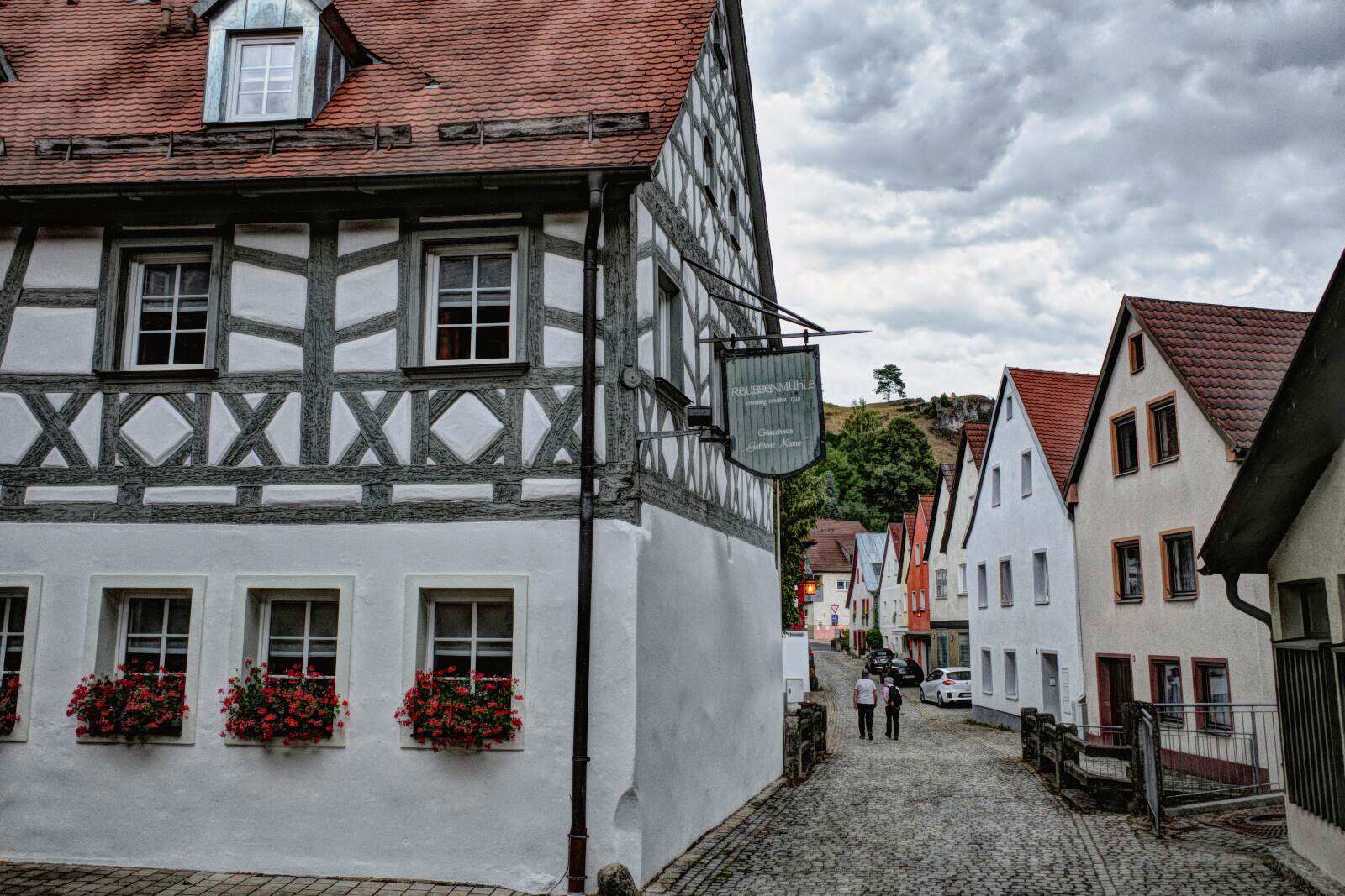 fachwerkhaus pottenstein new