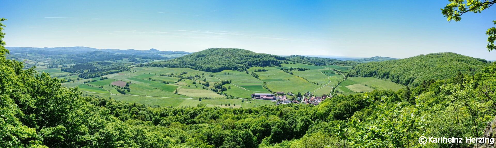 panorama rhoener