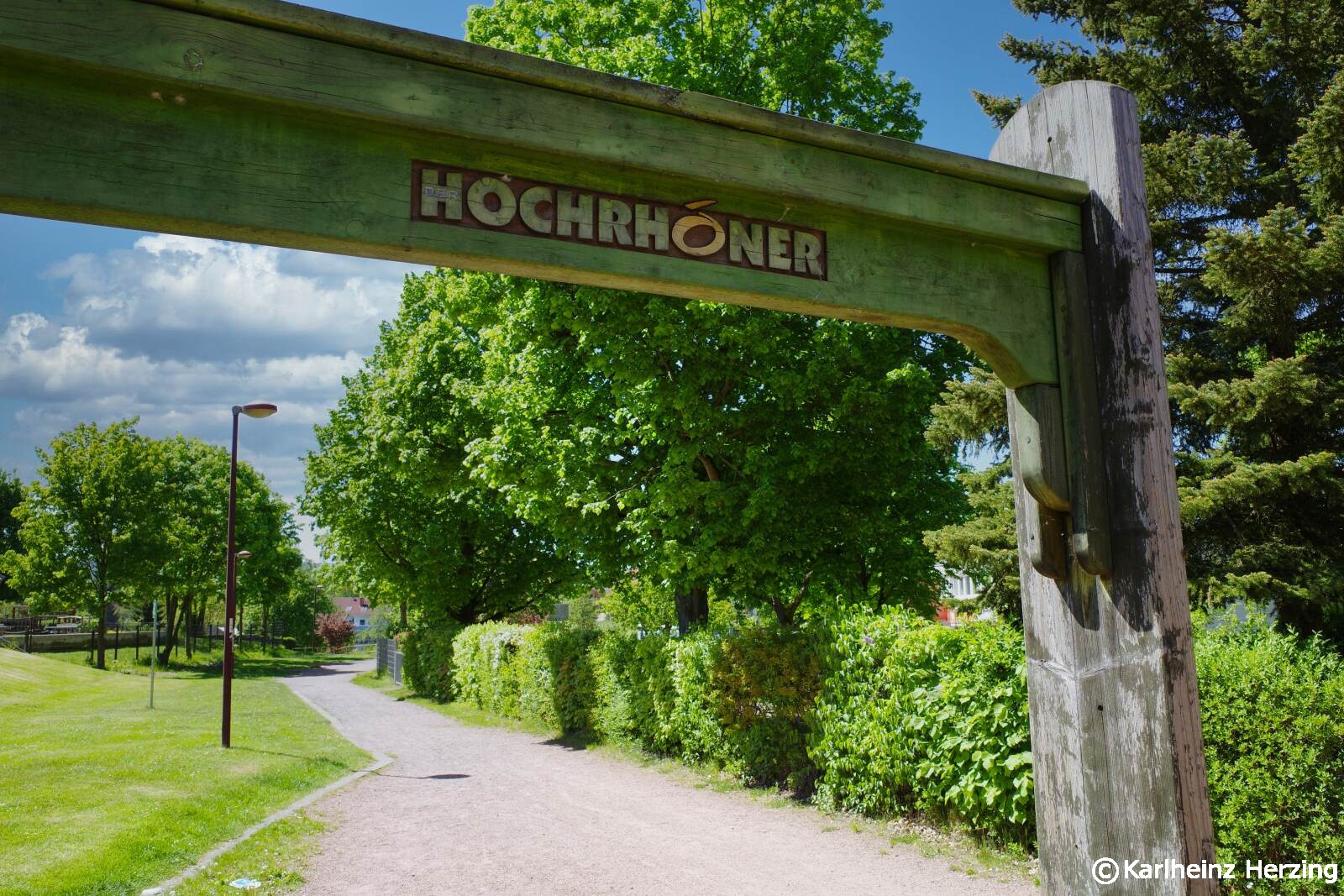 Hochrhoener tag1 start