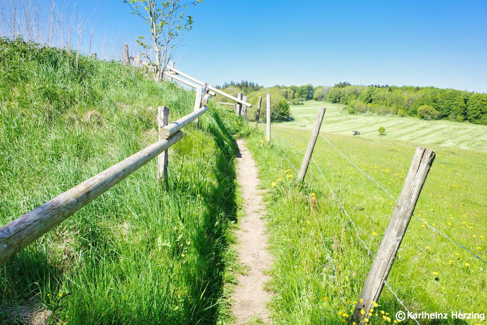 Hochrhoener tag4 weg