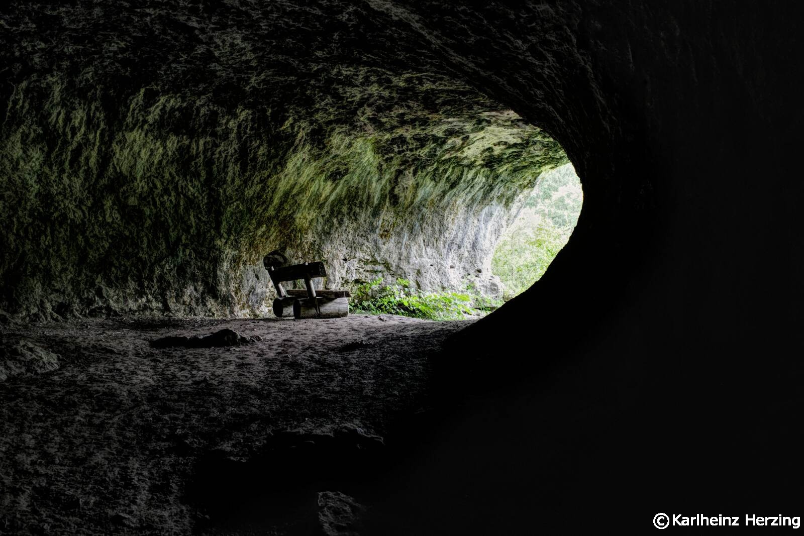 Kühloch-Höhle