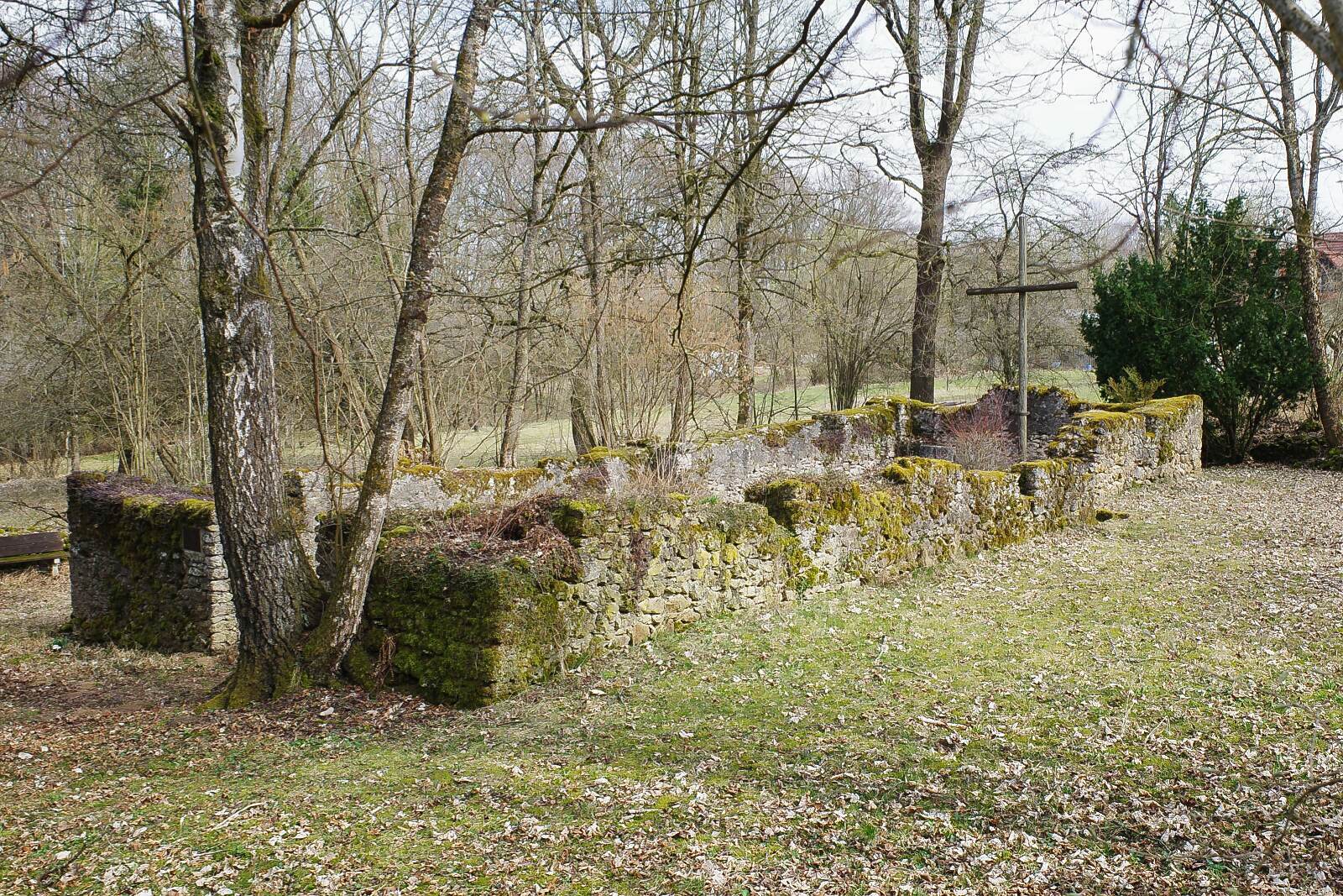 egloffstein thuisbrunn dietersberger kirchenruine new