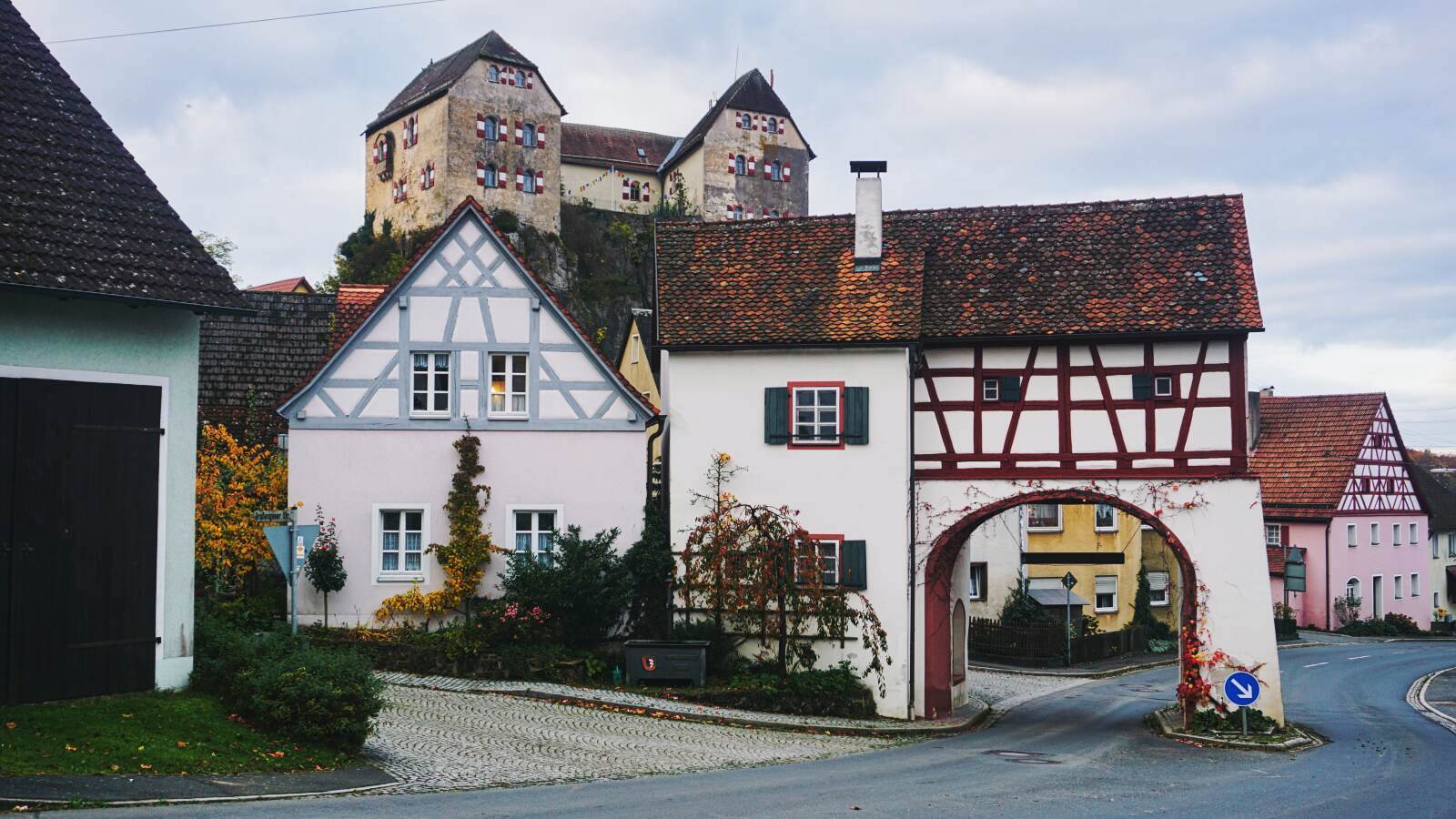 fraenkische schweiz hiltpoltstein new
