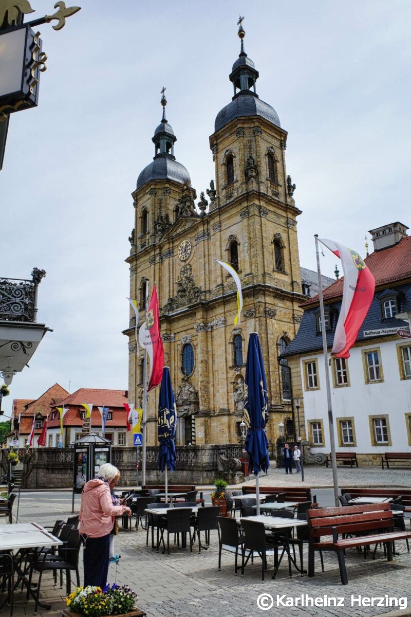 kleinlesau tuechersfeld goessweinstein basilika
