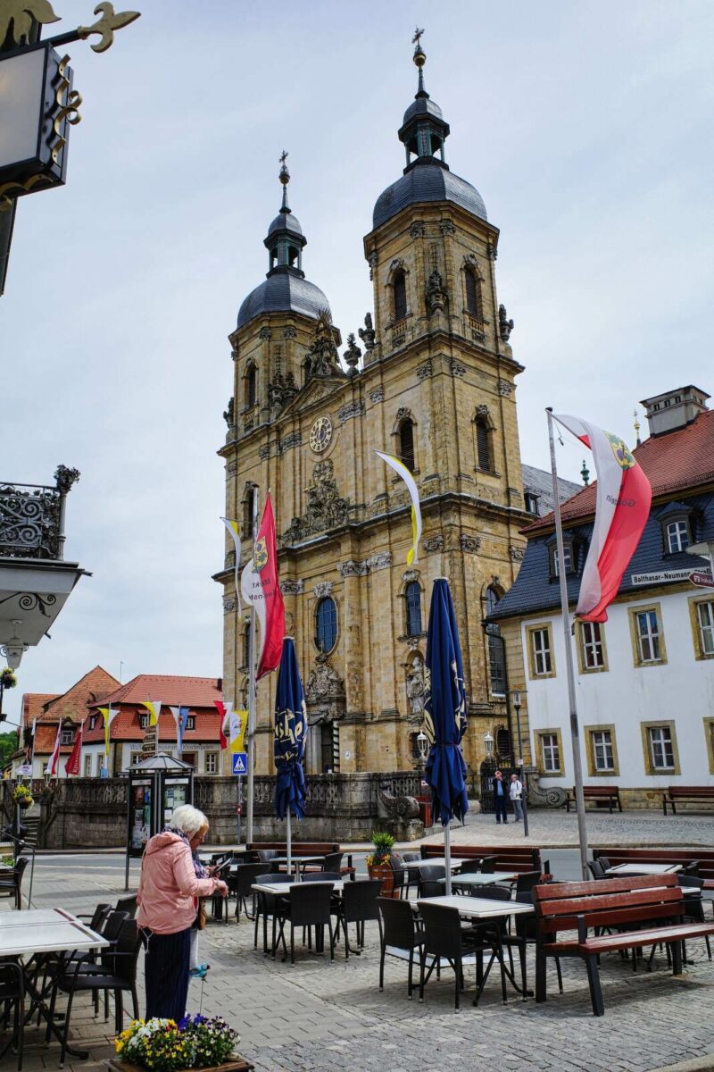 kleinlesau tuechersfeld goessweinstein basilika new