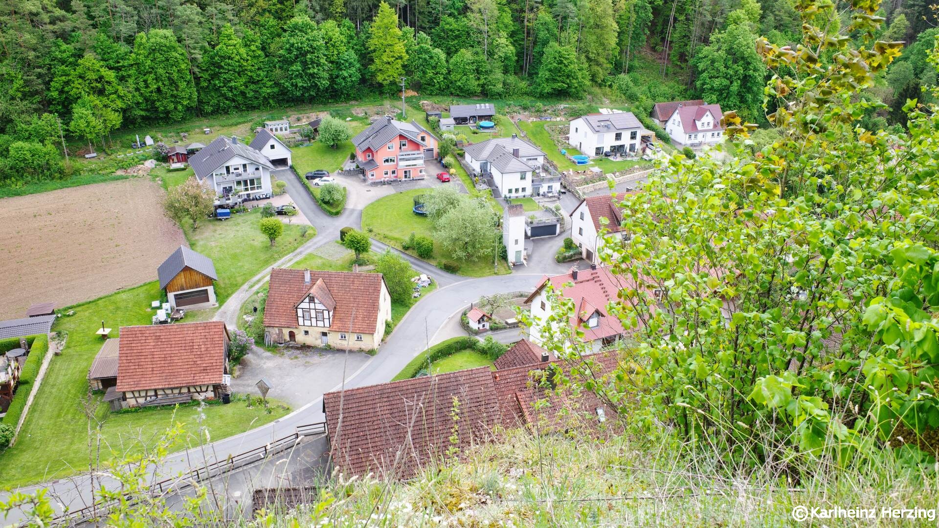 kleinlesau tuechersfeld goessweinstein home