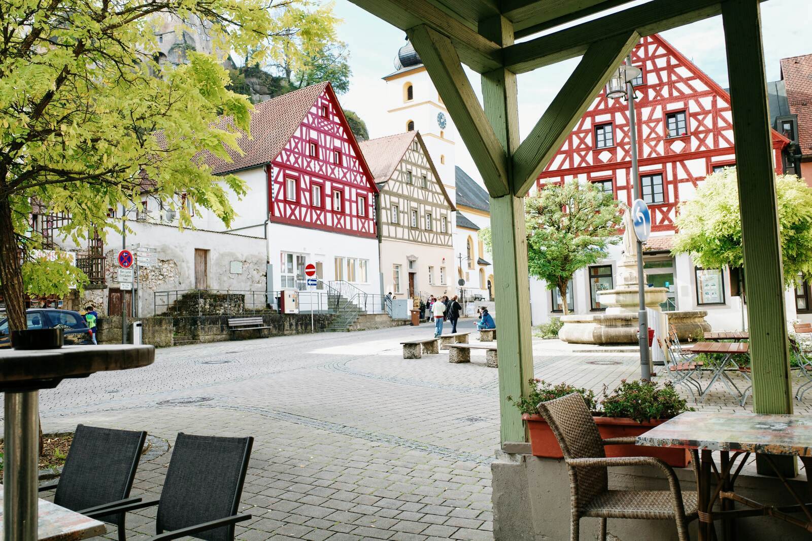 pottenstein kleinlesau hauptstrasse new