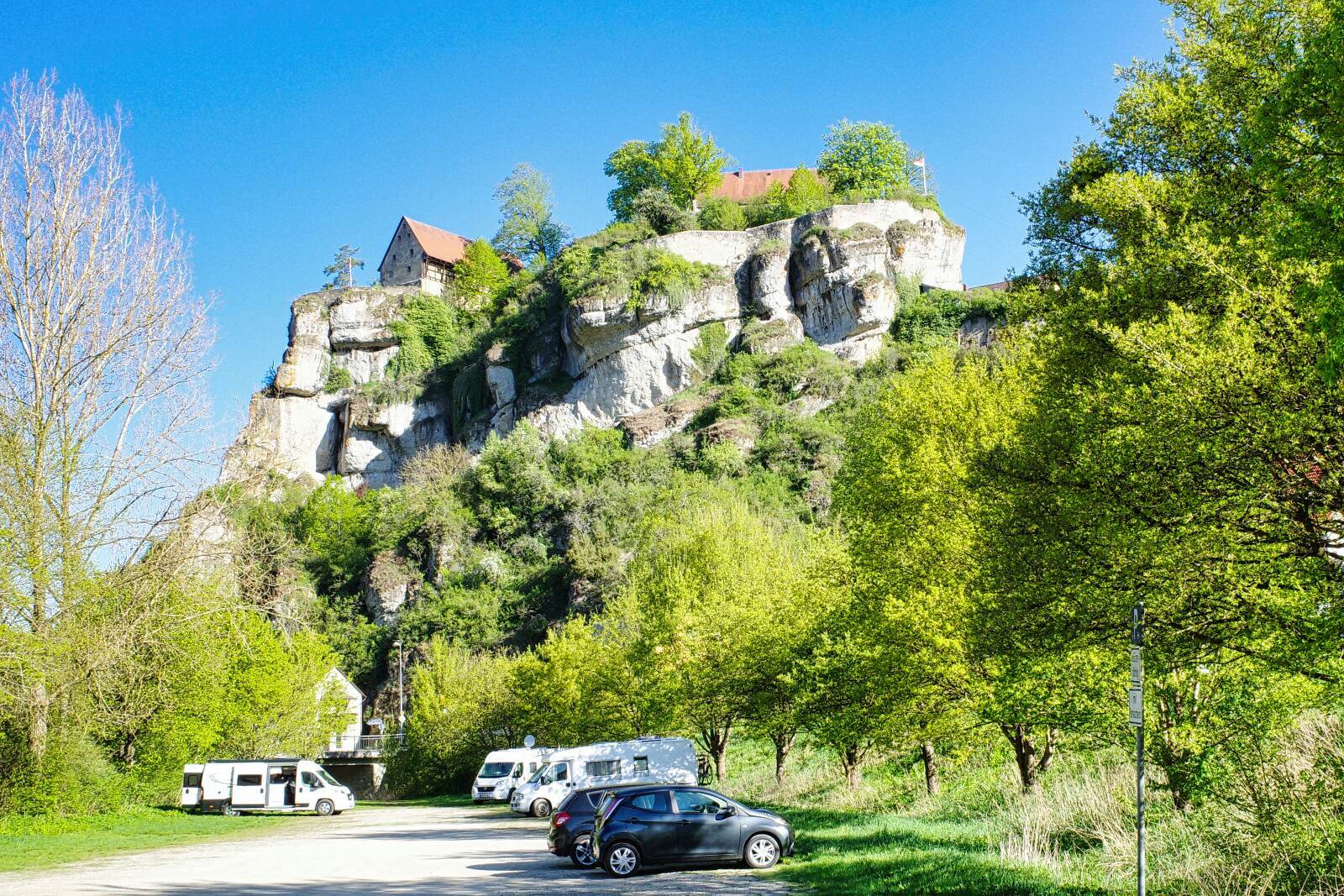 Burg Pottenstein new