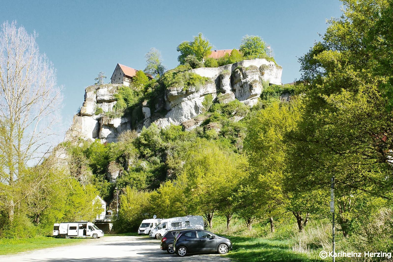 Burg Pottenstein