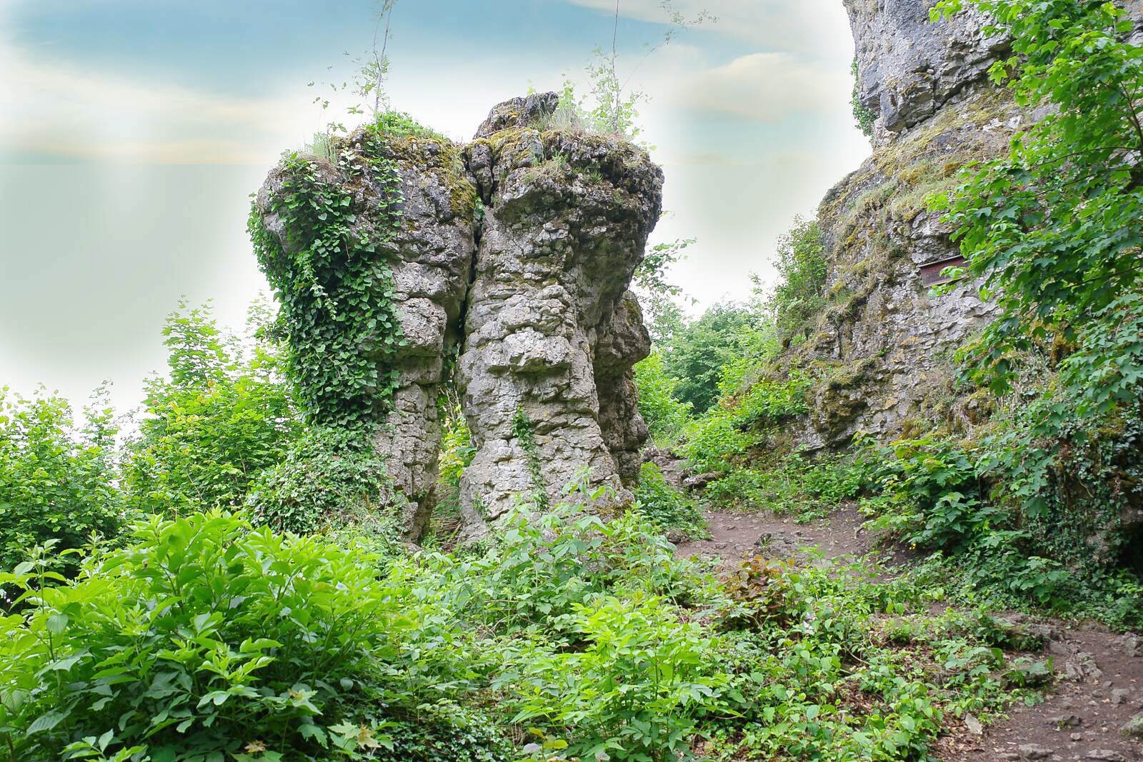 gasseldorf behringersmuehle adlerstein new