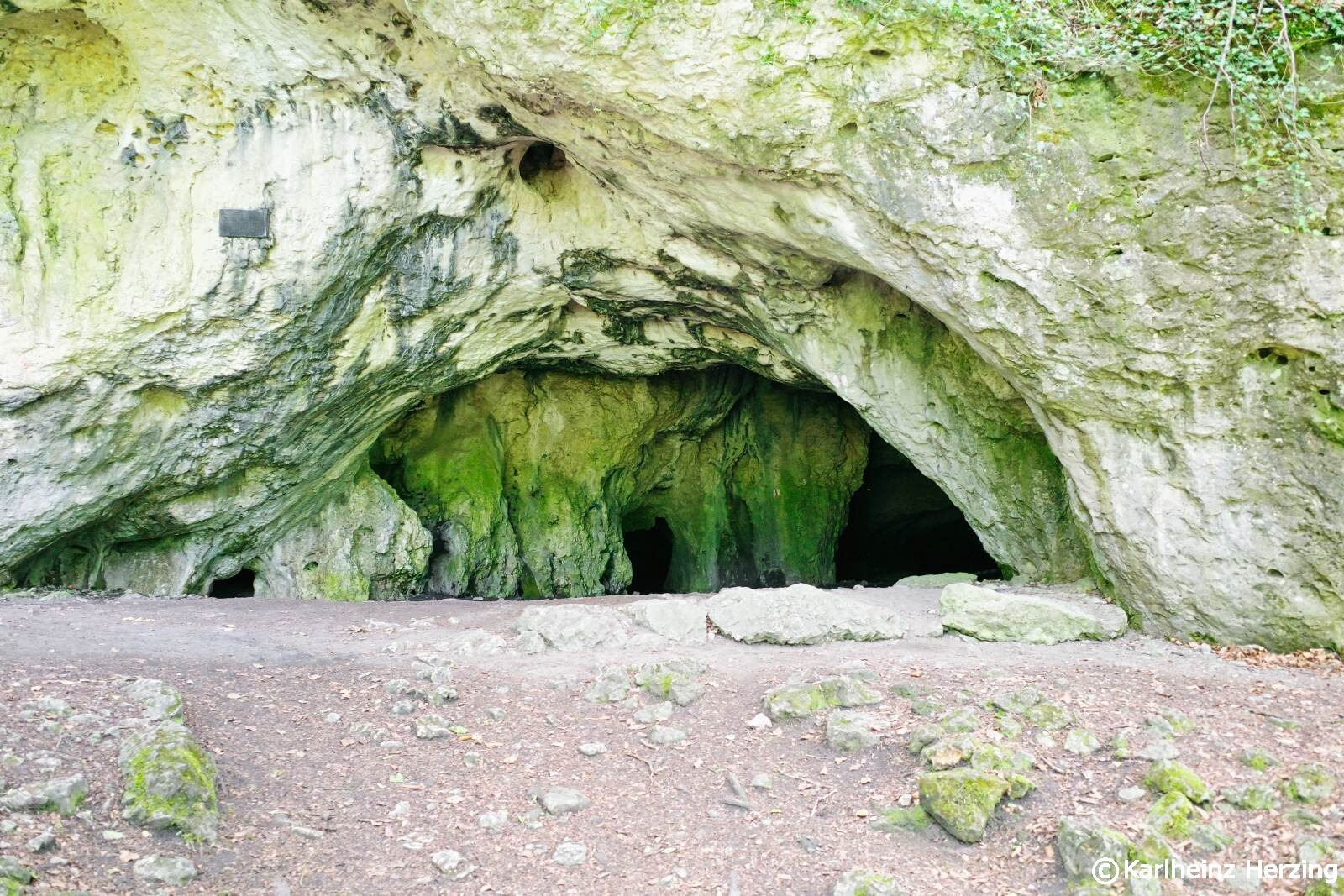 gasseldorf behringersmuehle oswaldhoehle