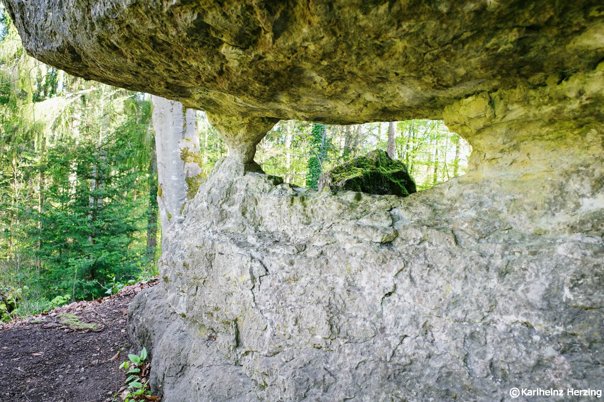 Weihersbachtal-Klumpertal