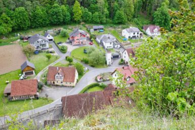 kleinlesau goessweinstein home