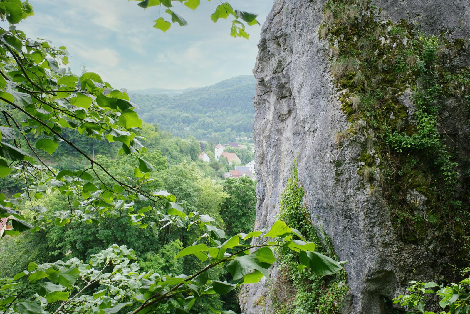 Landschaft bei Steitberg