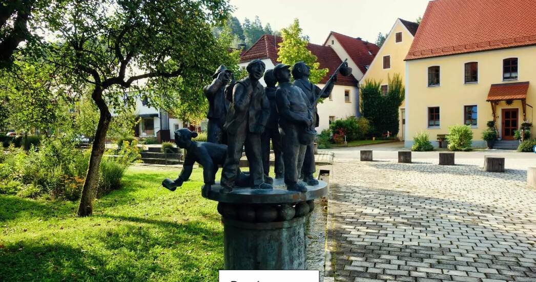 Etzelwang Oiersinger Brunnen