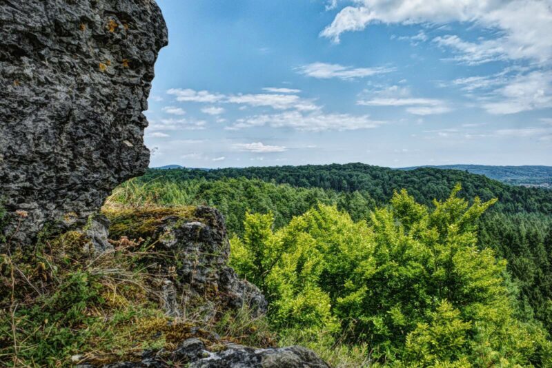 egloffstein burgstall schlossberg fels burg new