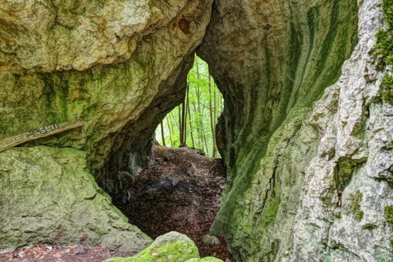 egloffstein burgstall schlossberg hoehle new