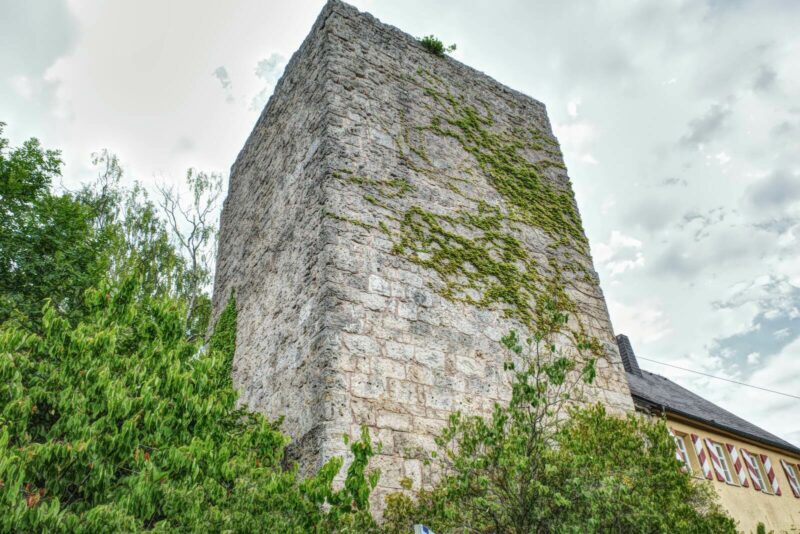 egloffstein burgstall schlossberg thuisbrunn schloss new