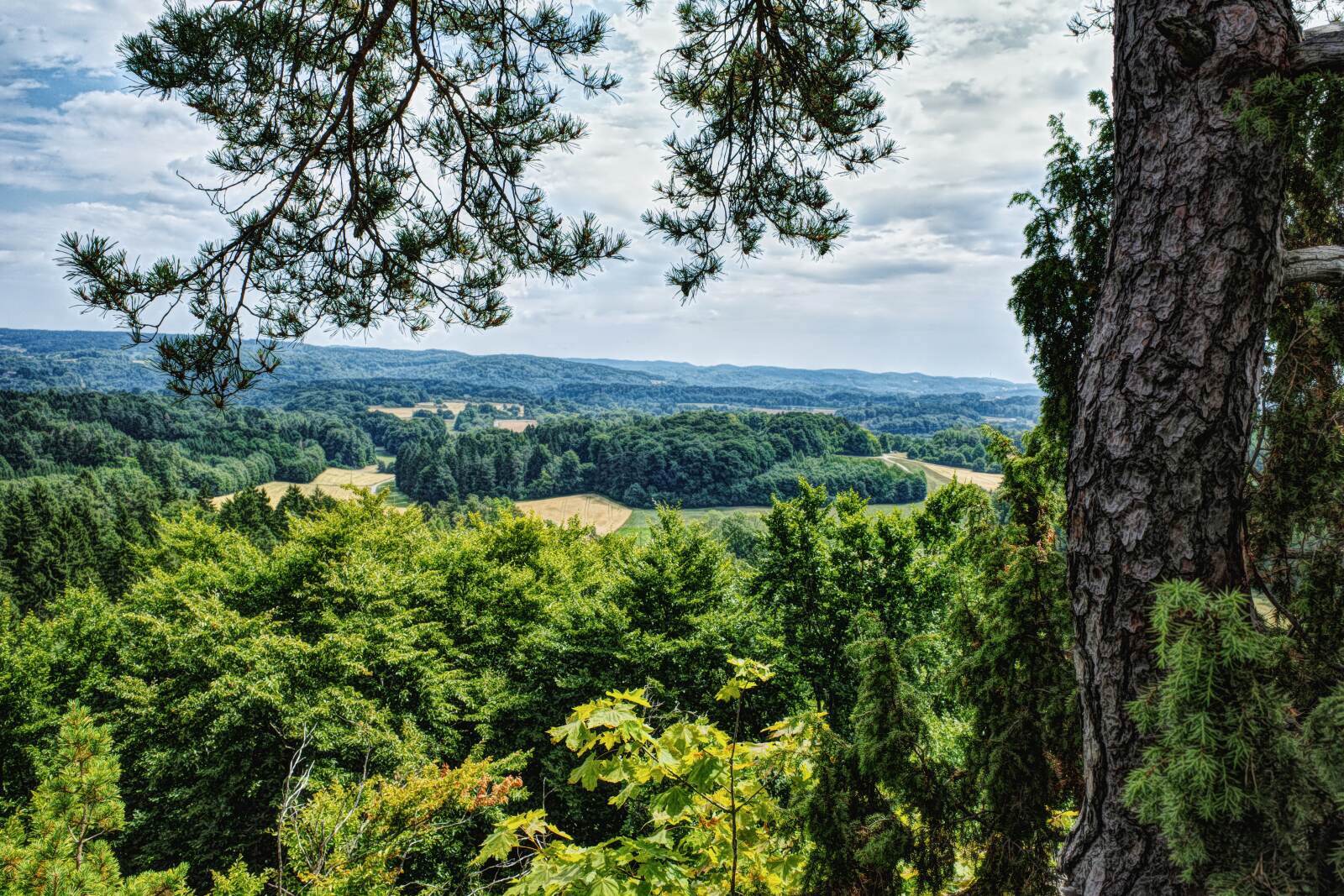 egloffstein schlossberg aussicht new