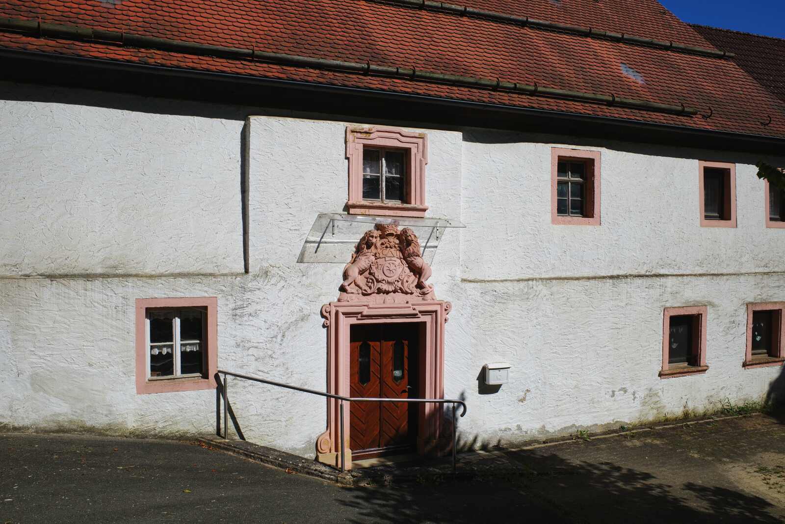 Wüstensteiner Mühle