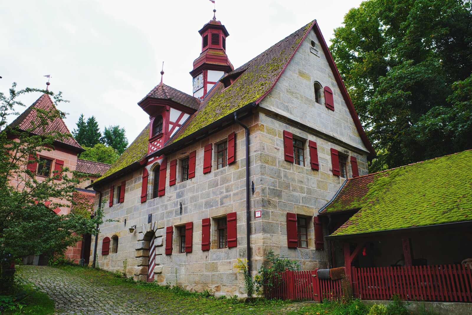 Burg Grünsberg
