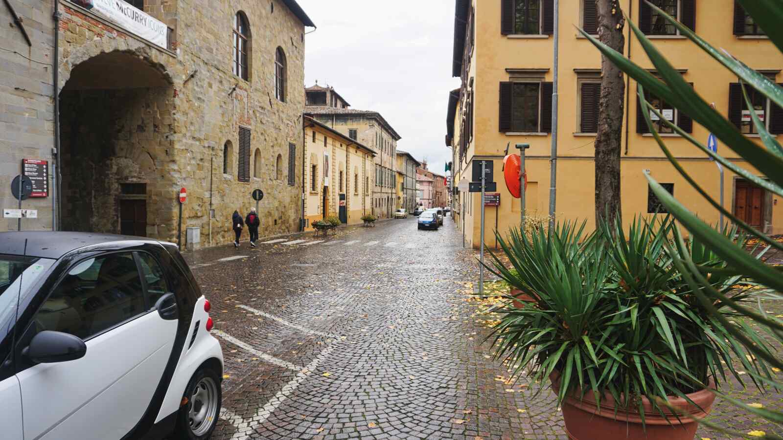 franziskusweg Sansepolcro