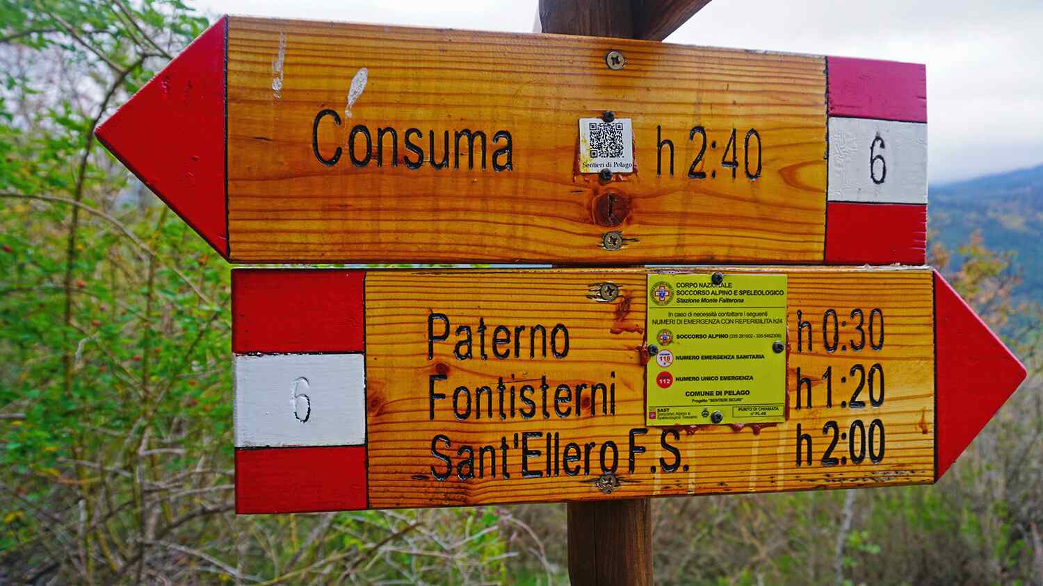 franziskusweg consuma