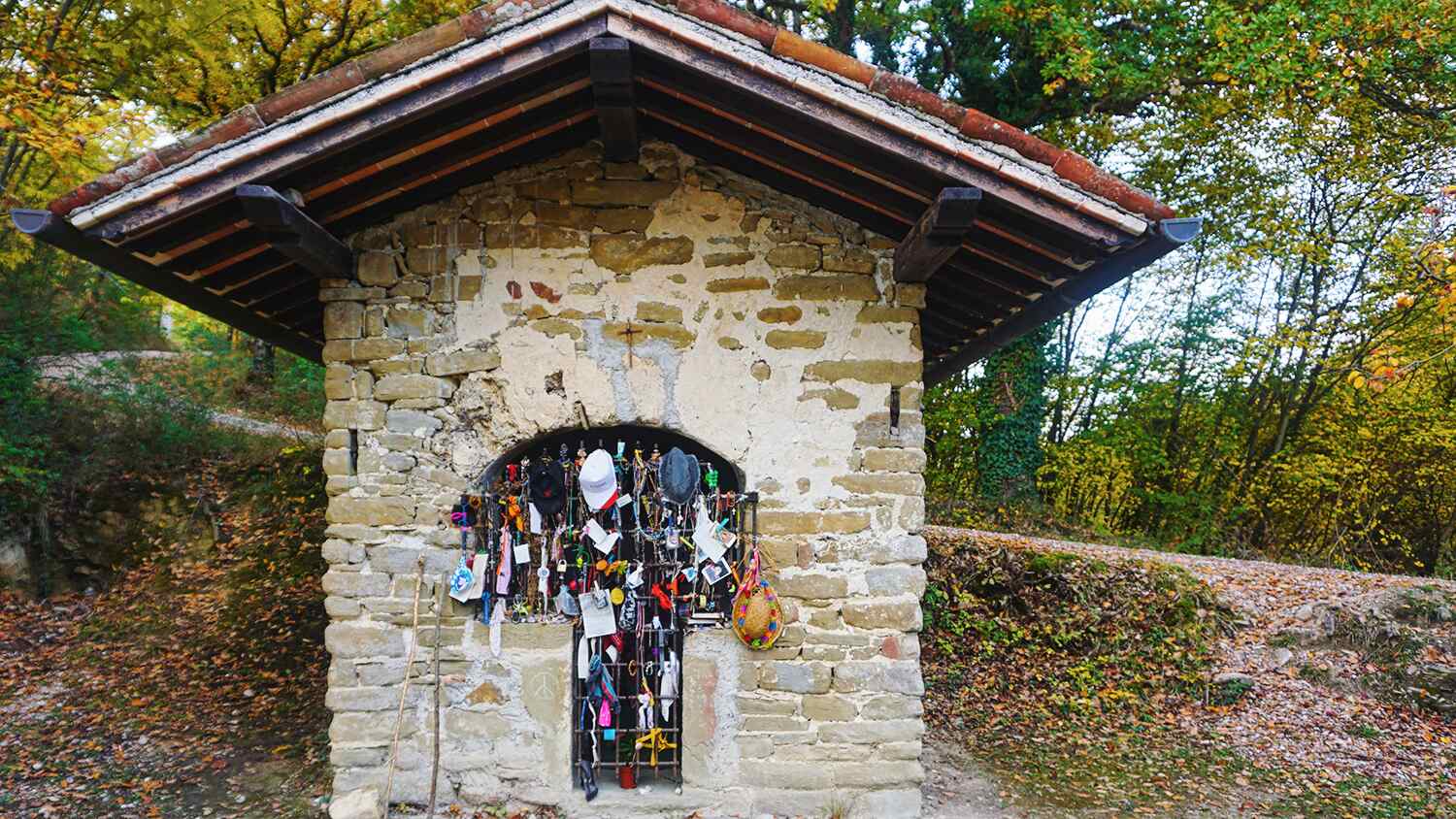 Via di Francesco -Kapelle