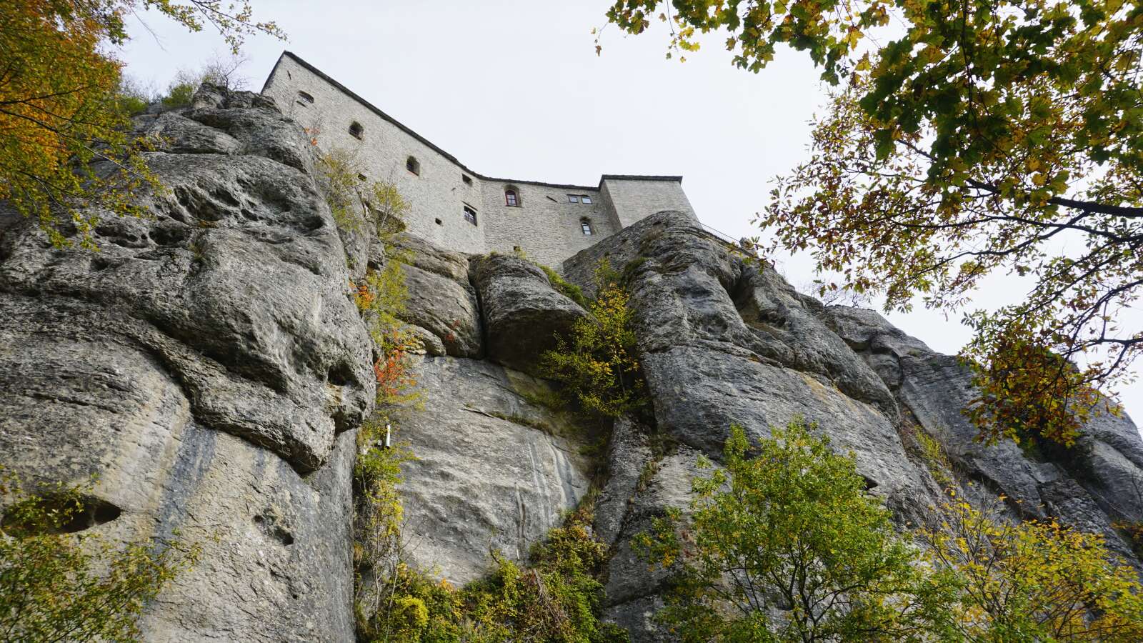 franziskusweg kloster berg
