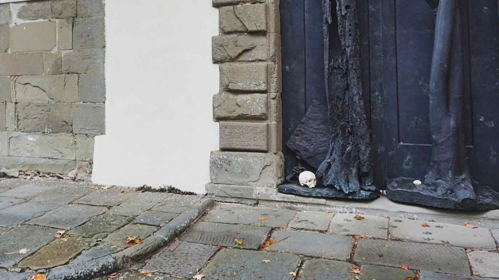 franziskusweg schaedel kloster