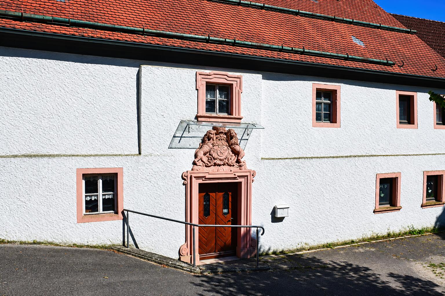 Mühle in Wüstenstein