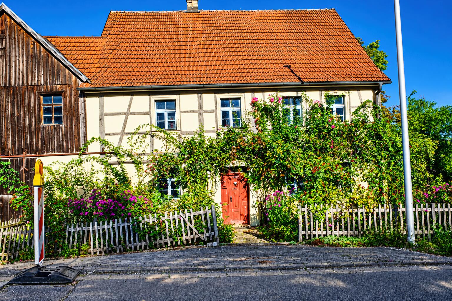 Haus in Stadtelhofen