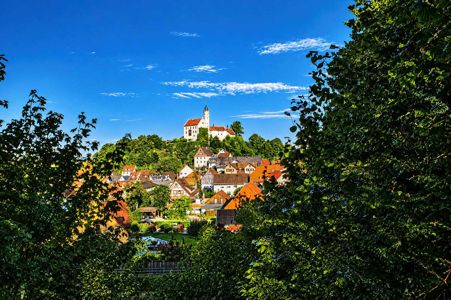 Burg Gößweinstein
