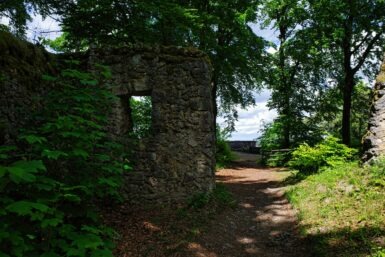 Leienfels home
