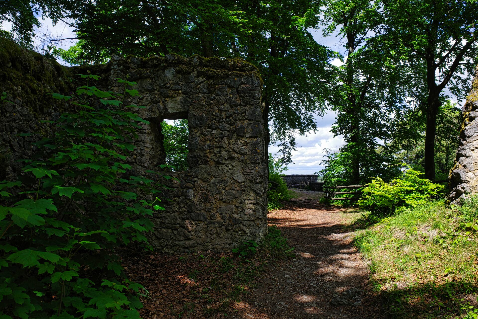 Leienfels home