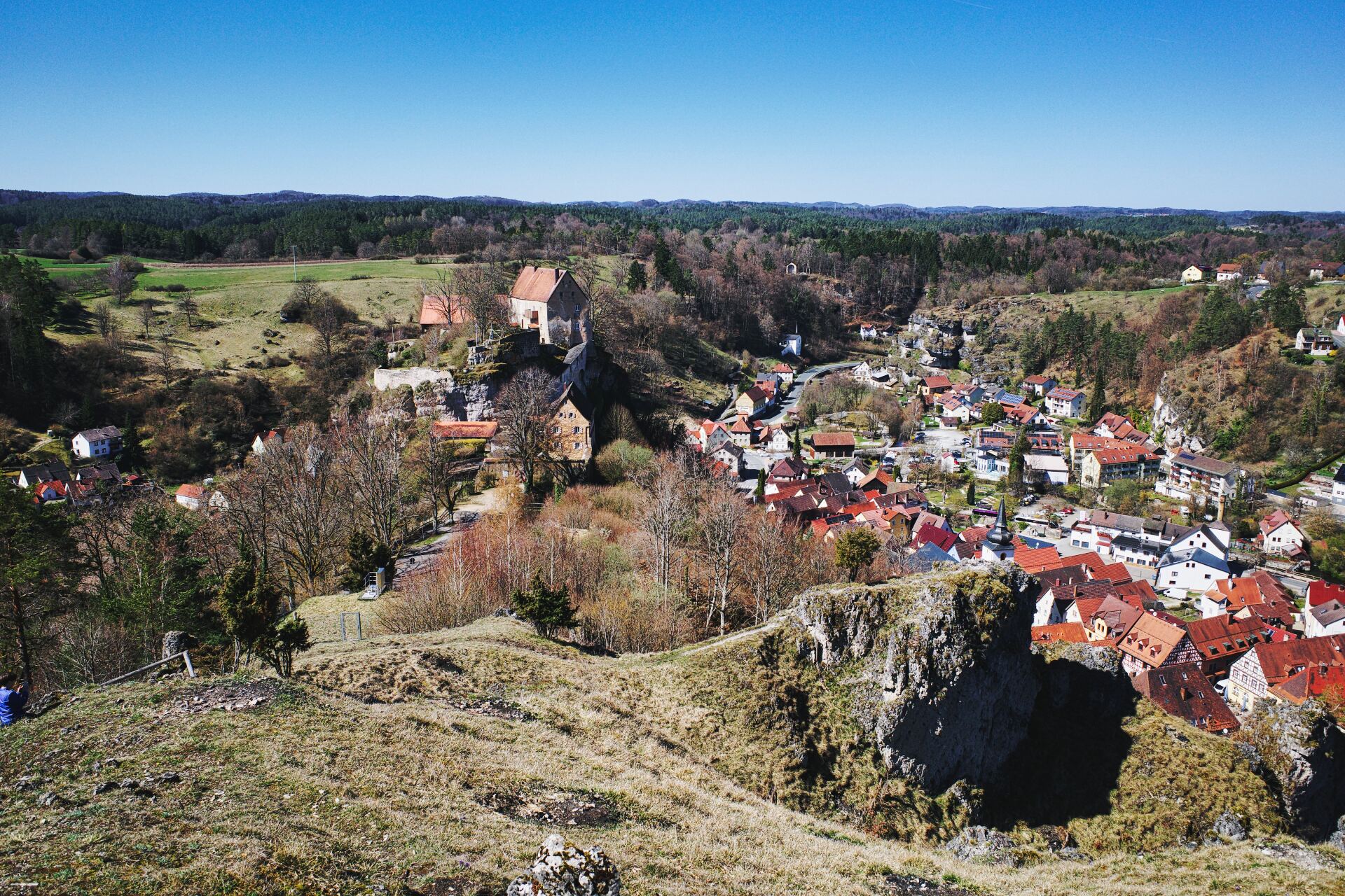Pottenstein Klumpertal Pottenstein Home Home