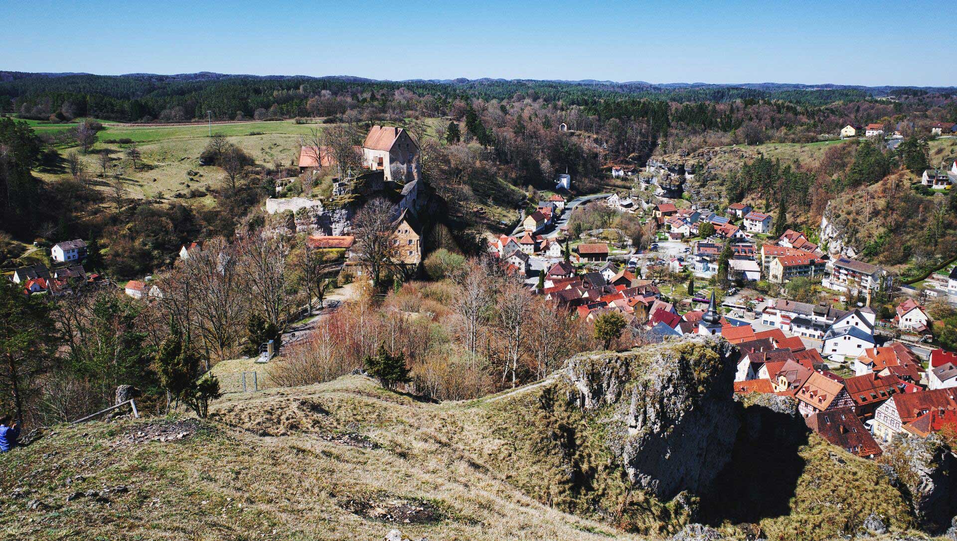 Pottenstein Klumpertal Pottenstein Home