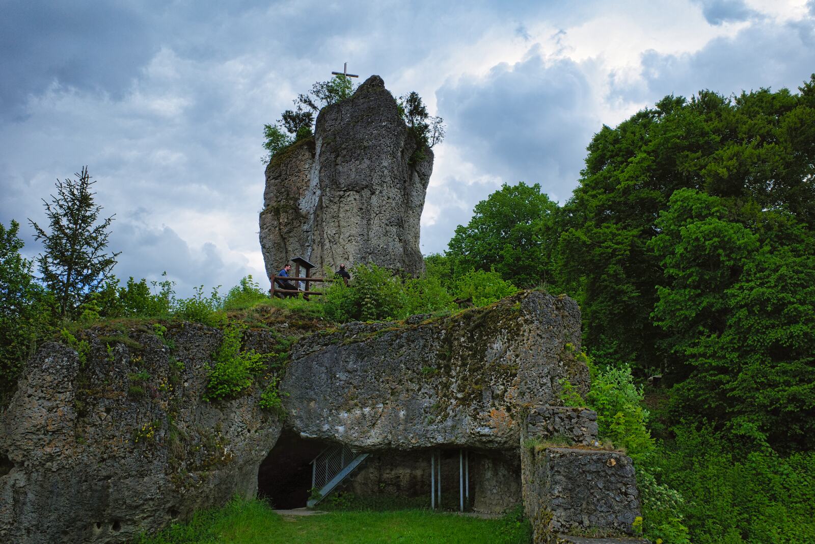 baeresnstein ruine