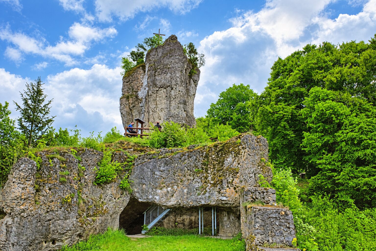Burgruine Bärenfels