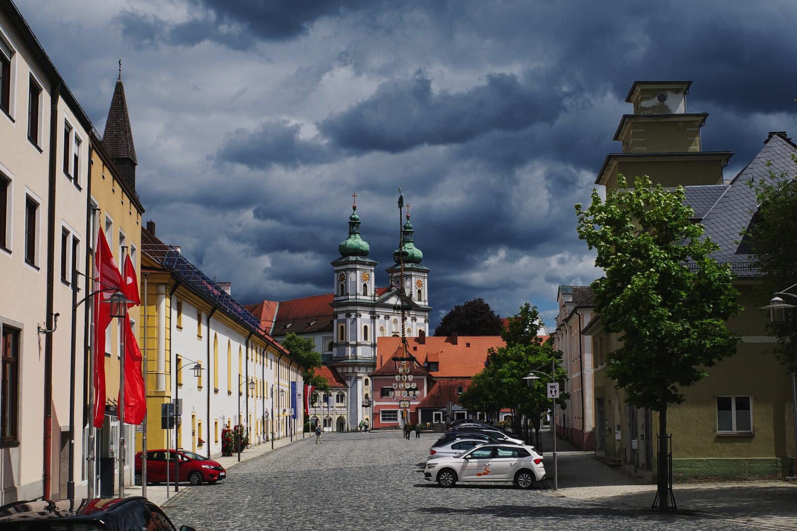  Stiftsbasilika Waldsassen