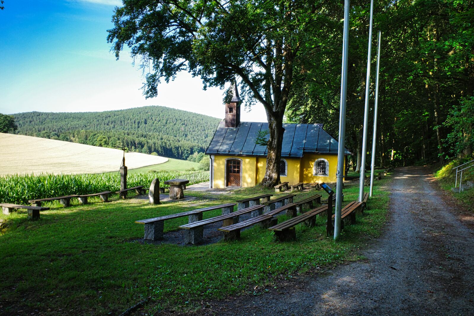 Wallfahrtskapelle Schönbuchen