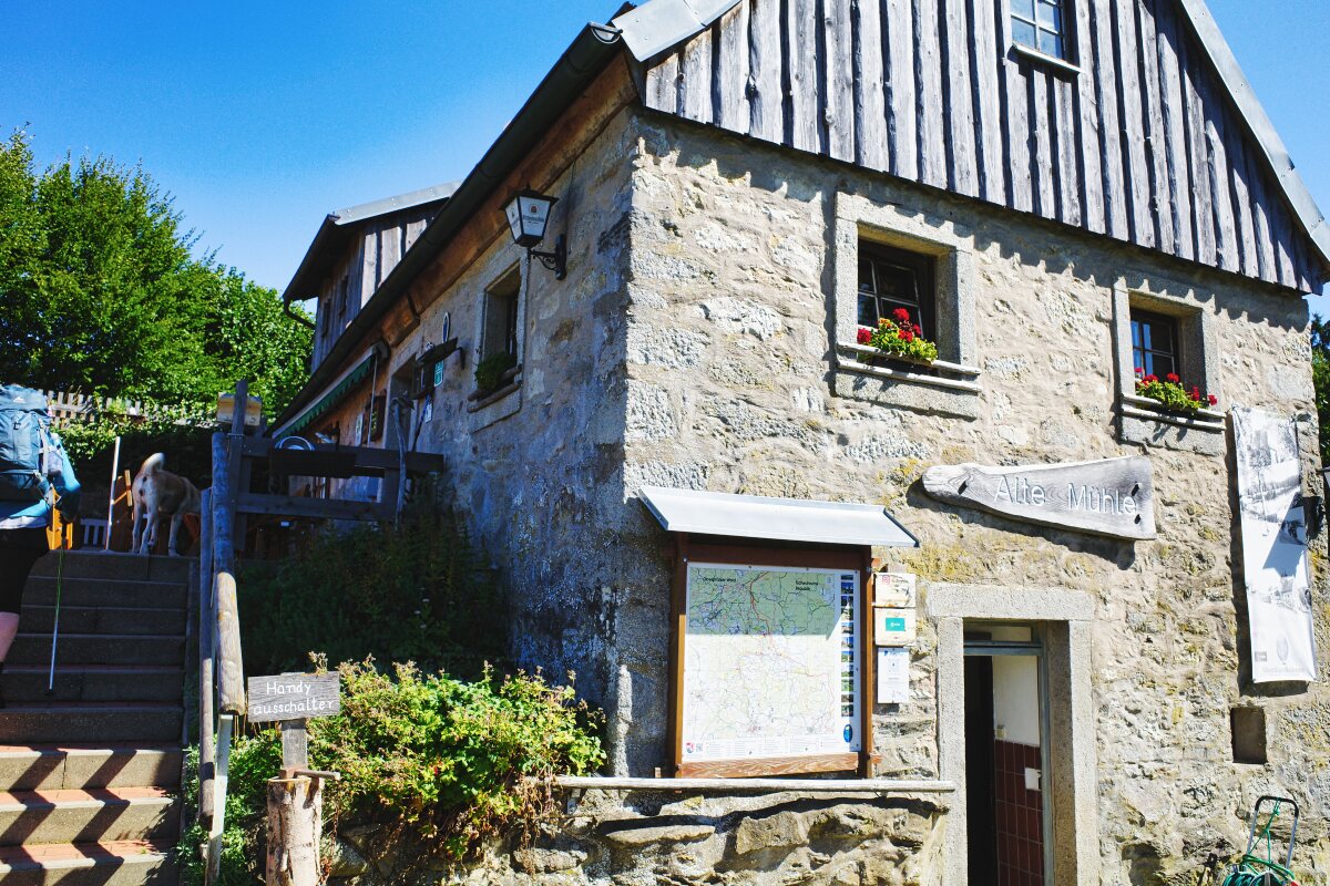 Gasthaus Alte Mühle