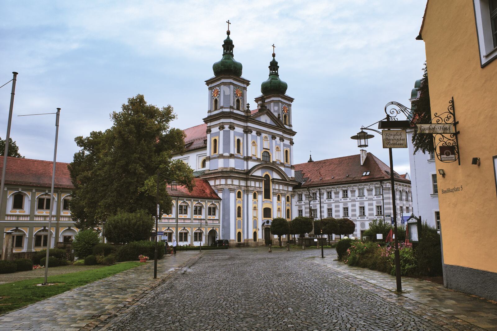 Stiftsbasilika Waldsassen