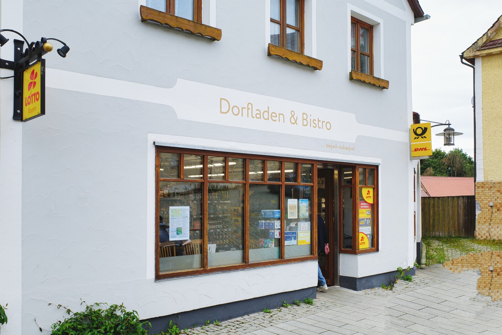 Bad Neualbenreuth Dorfladen