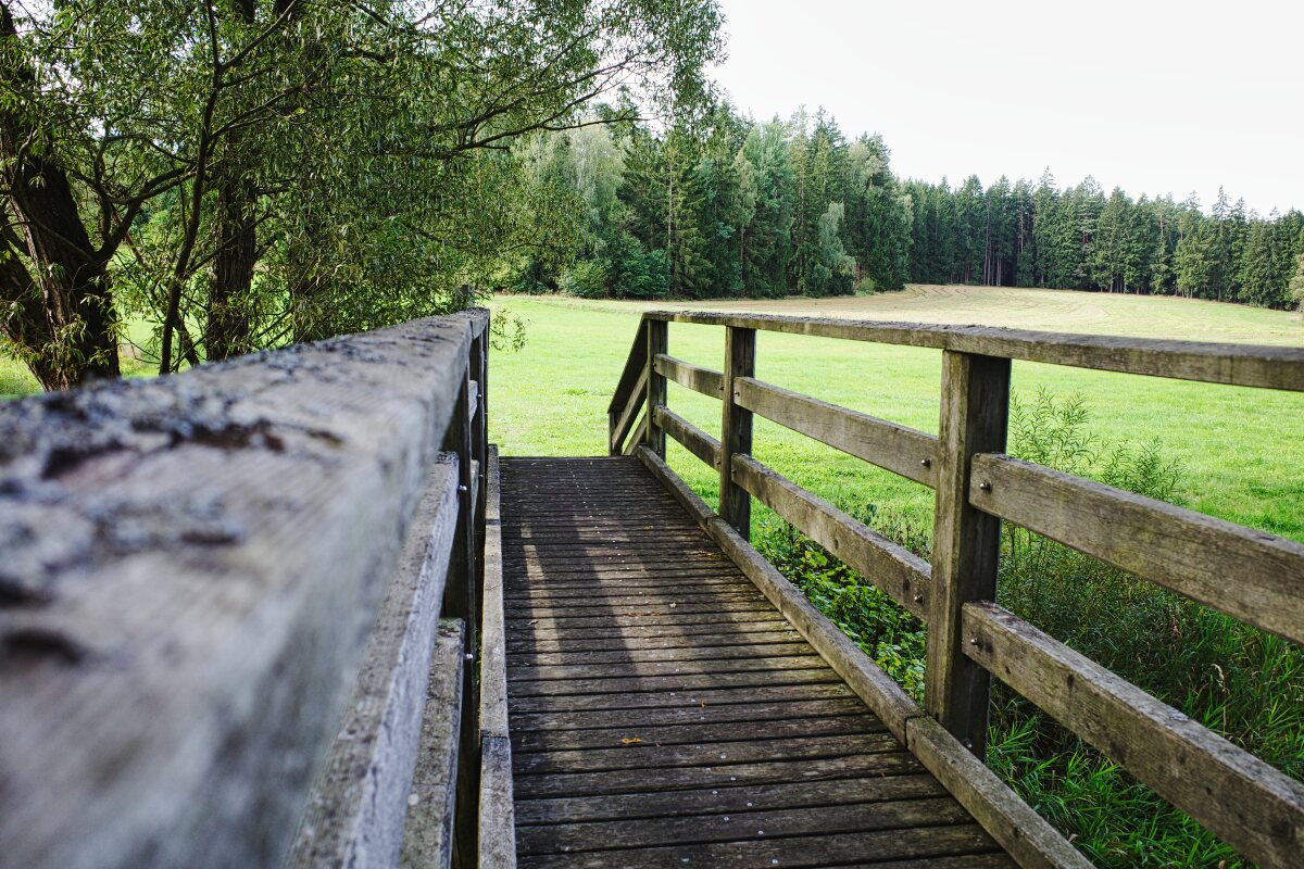 nurtschweg bruecke bei eslarn