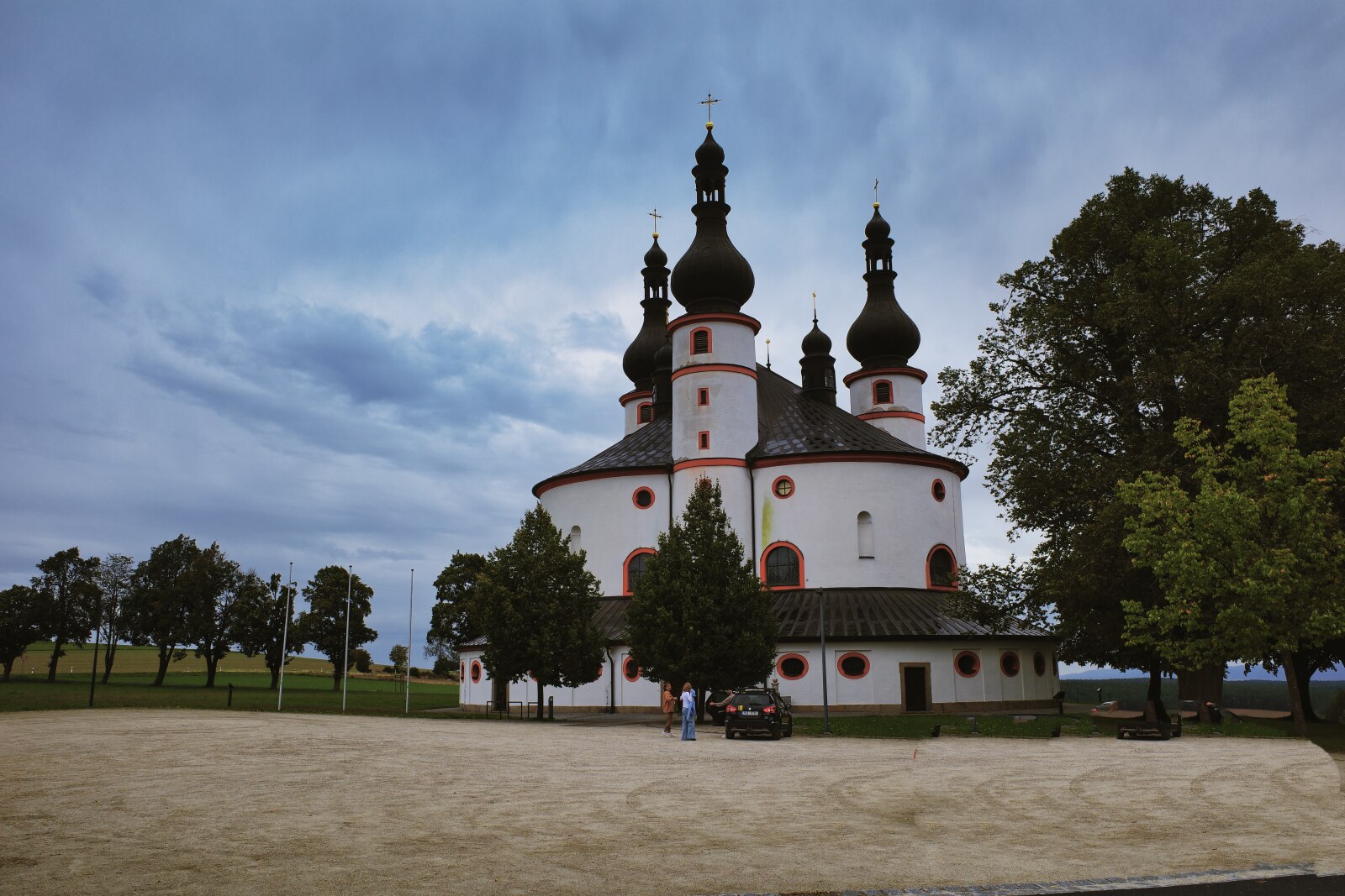 Dreifaltigkeitskirche Kappl