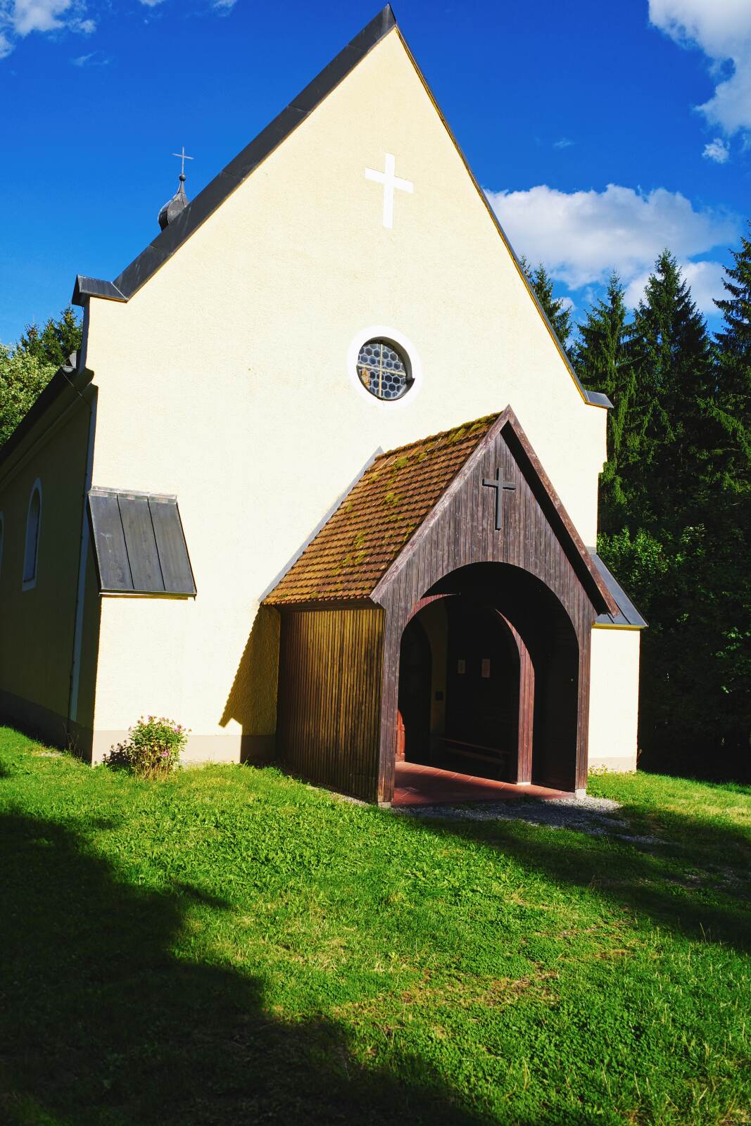 Die Nikolauskapelle