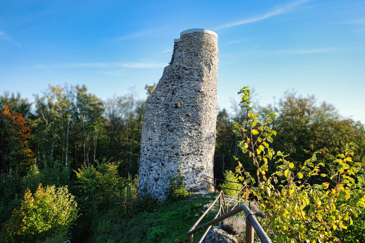 Burgruine Reichenstein